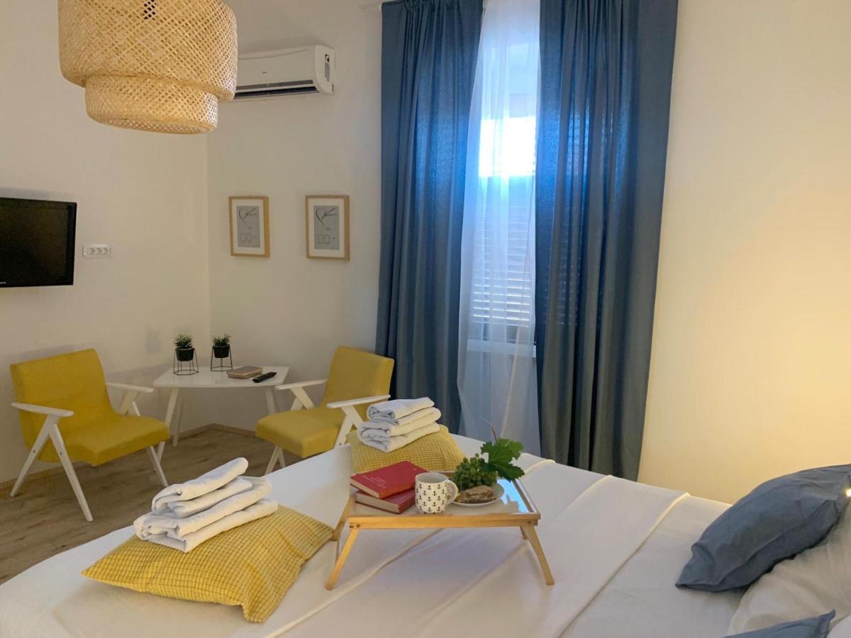 Ra City Garden Suite Пула Екстер'єр фото