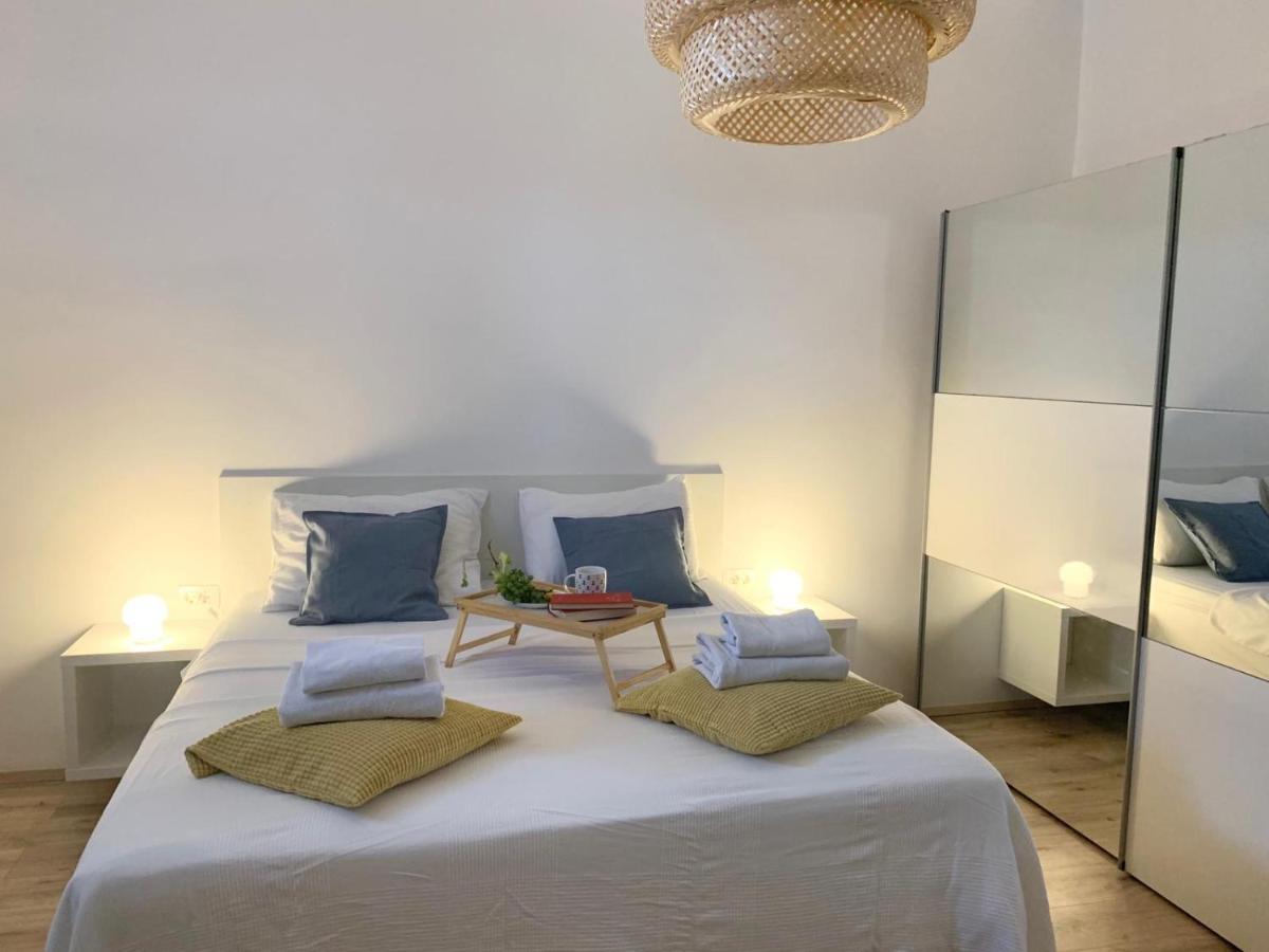 Ra City Garden Suite Пула Екстер'єр фото