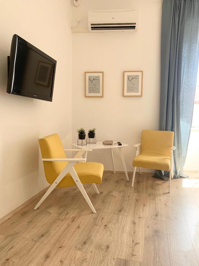 Ra City Garden Suite Пула Екстер'єр фото