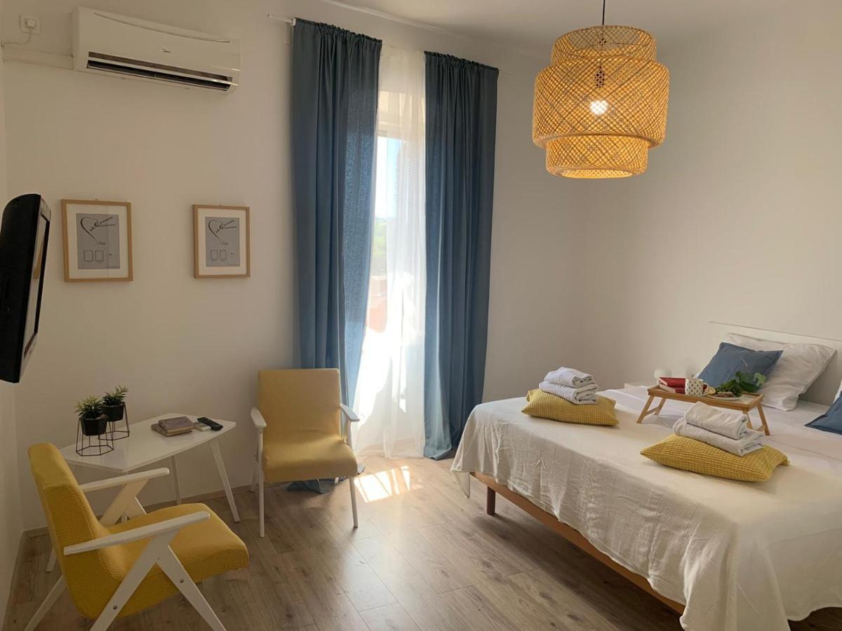 Ra City Garden Suite Пула Екстер'єр фото