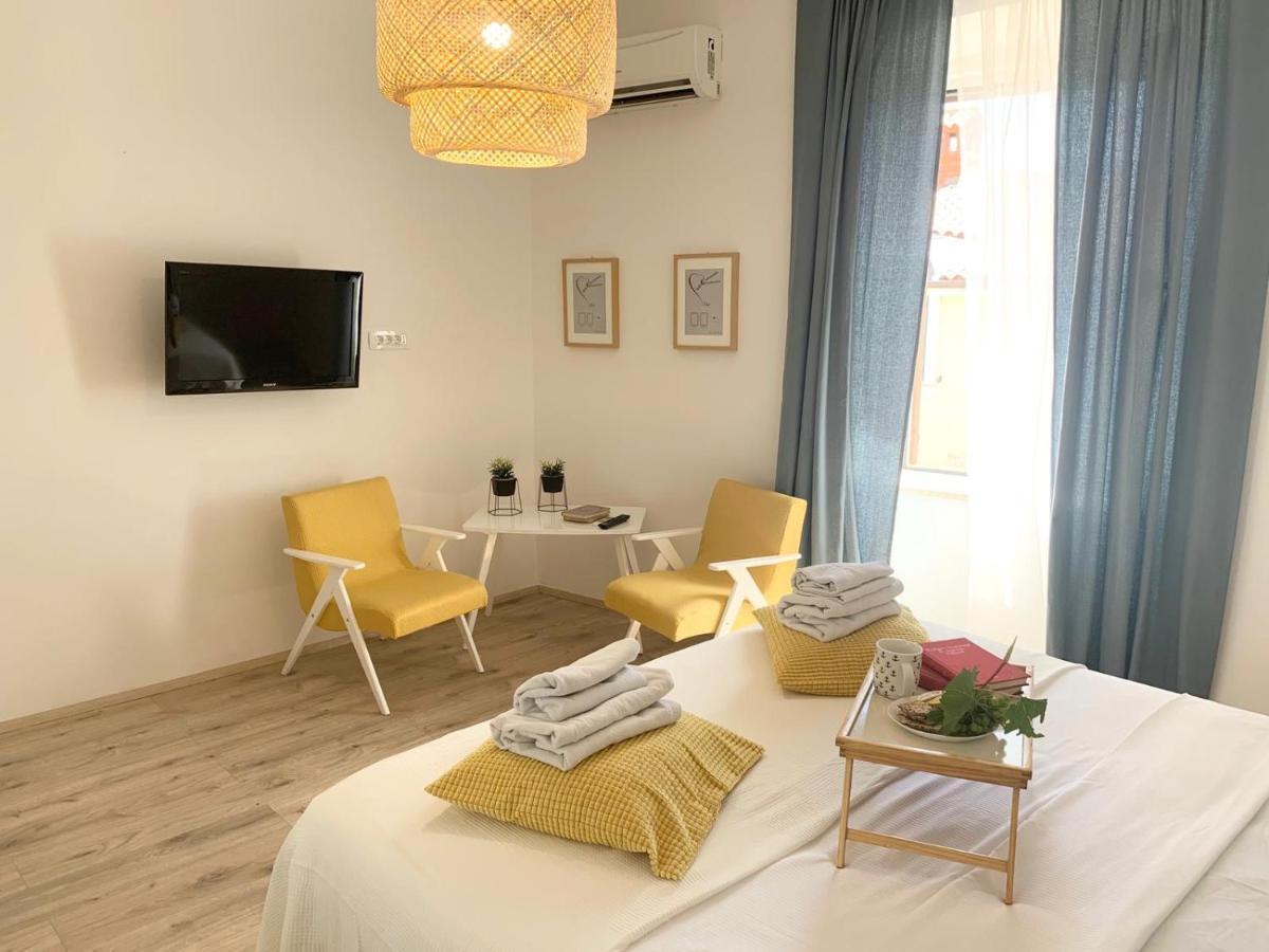 Ra City Garden Suite Пула Екстер'єр фото